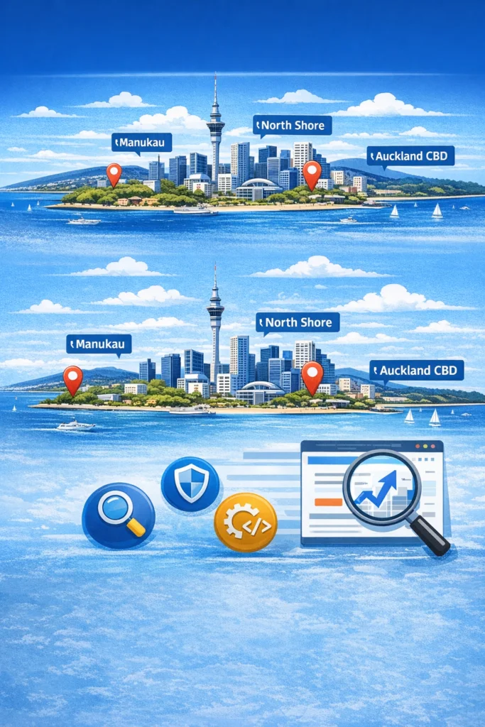 How a Technical SEO Audit in Auckland Boosts Local Ranking